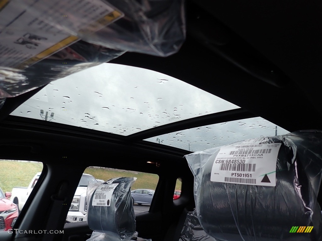 2023 Jeep Compass Trailhawk 4x4 Sunroof Photos