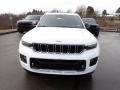 Bright White - Grand Cherokee L Overland 4x4 Photo No. 8