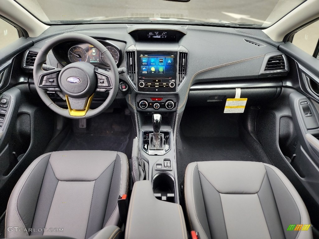 2023 Subaru Crosstrek Sport Front Seat Photo #145646709