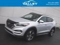 2018 Molten Silver Hyundai Tucson Value #145643696