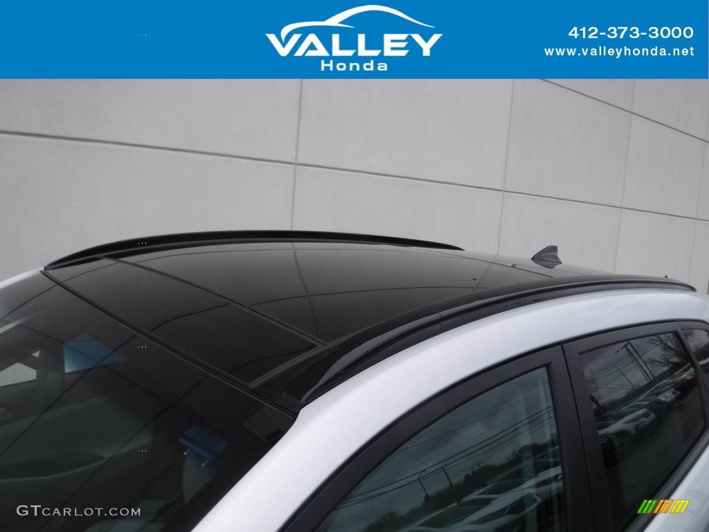 2018 Tucson Value - Molten Silver / Gray photo #3
