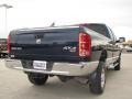 2005 Patriot Blue Pearl Dodge Ram 2500 SLT Quad Cab 4x4  photo #6