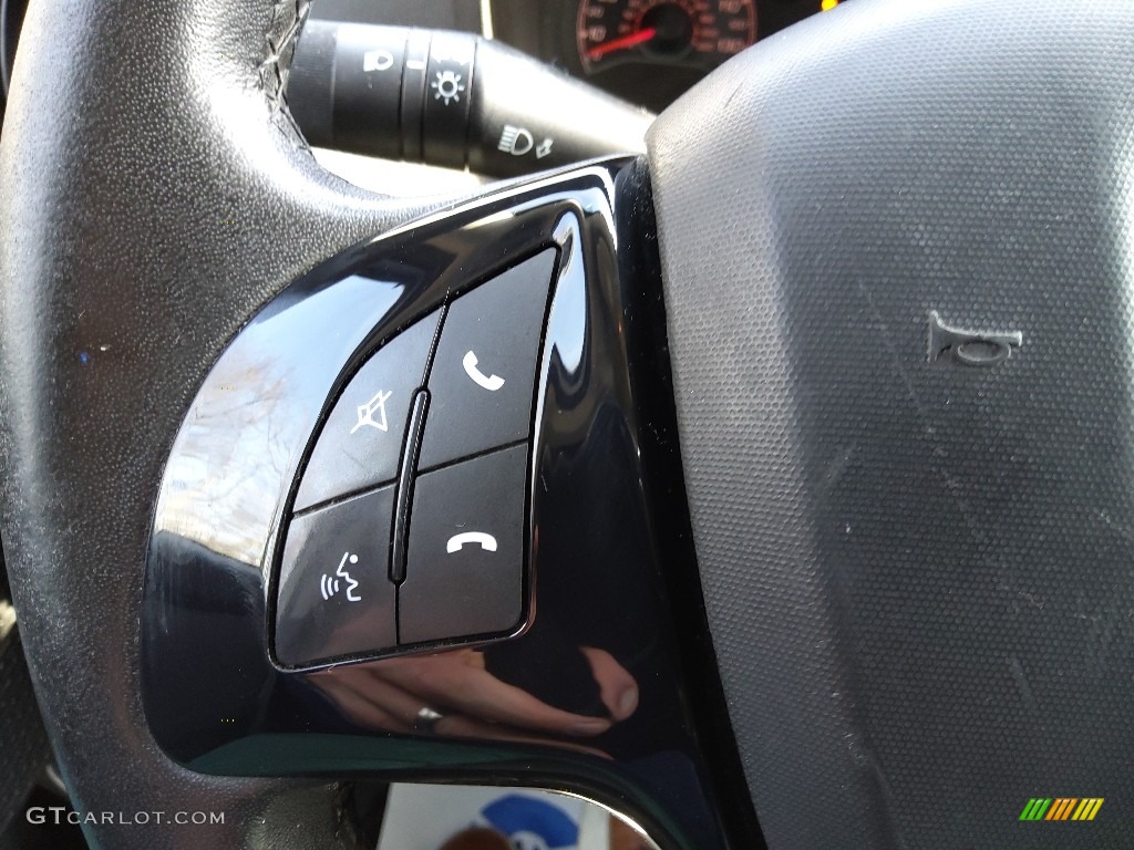 2017 ProMaster City Tradesman Cargo Van - Bright White / Black photo #20