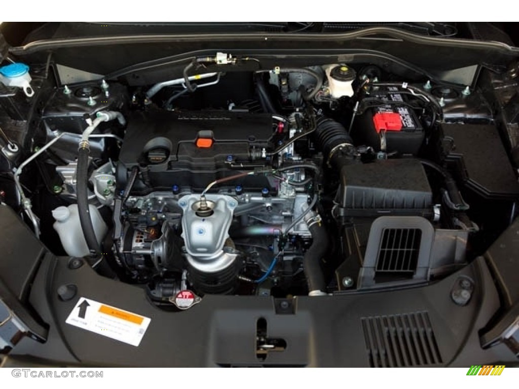 2023 Honda HR-V LX Engine Photos