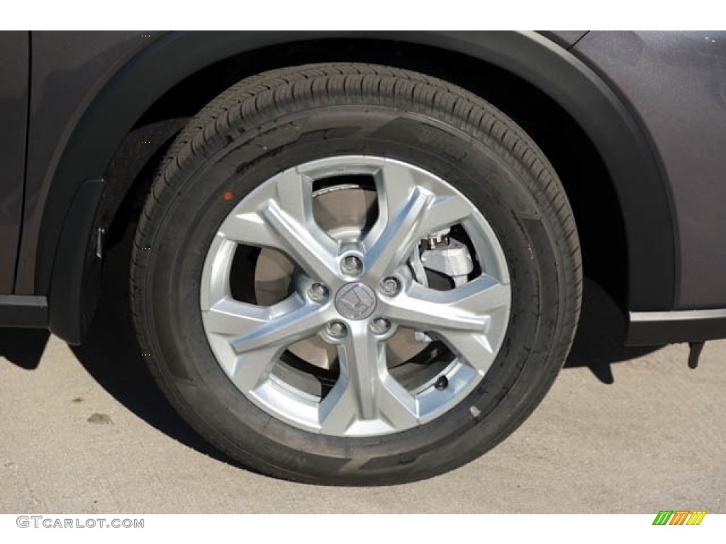 2023 Honda HR-V LX Wheel Photo #145647118