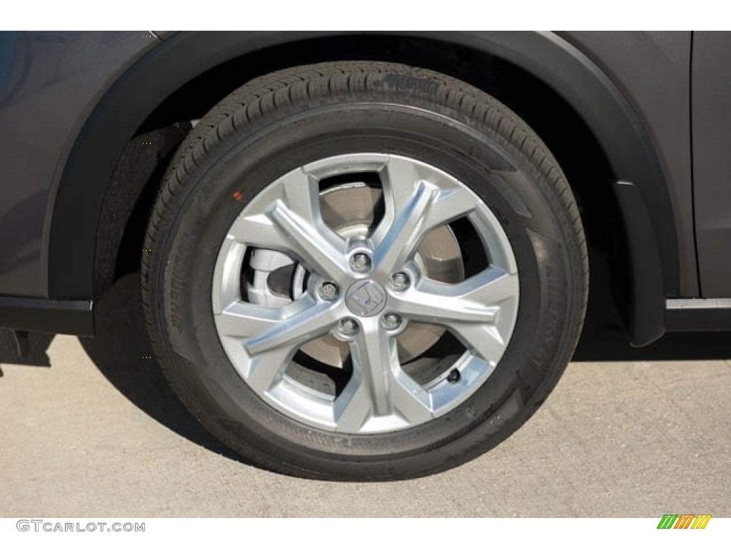 2023 Honda HR-V LX Wheel Photo #145647145