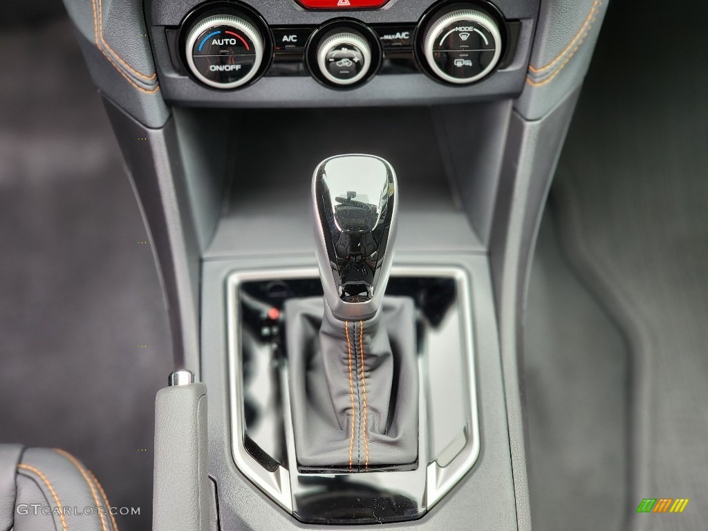 2023 Subaru Crosstrek Limited Lineartronic CVT Automatic Transmission Photo #145647178