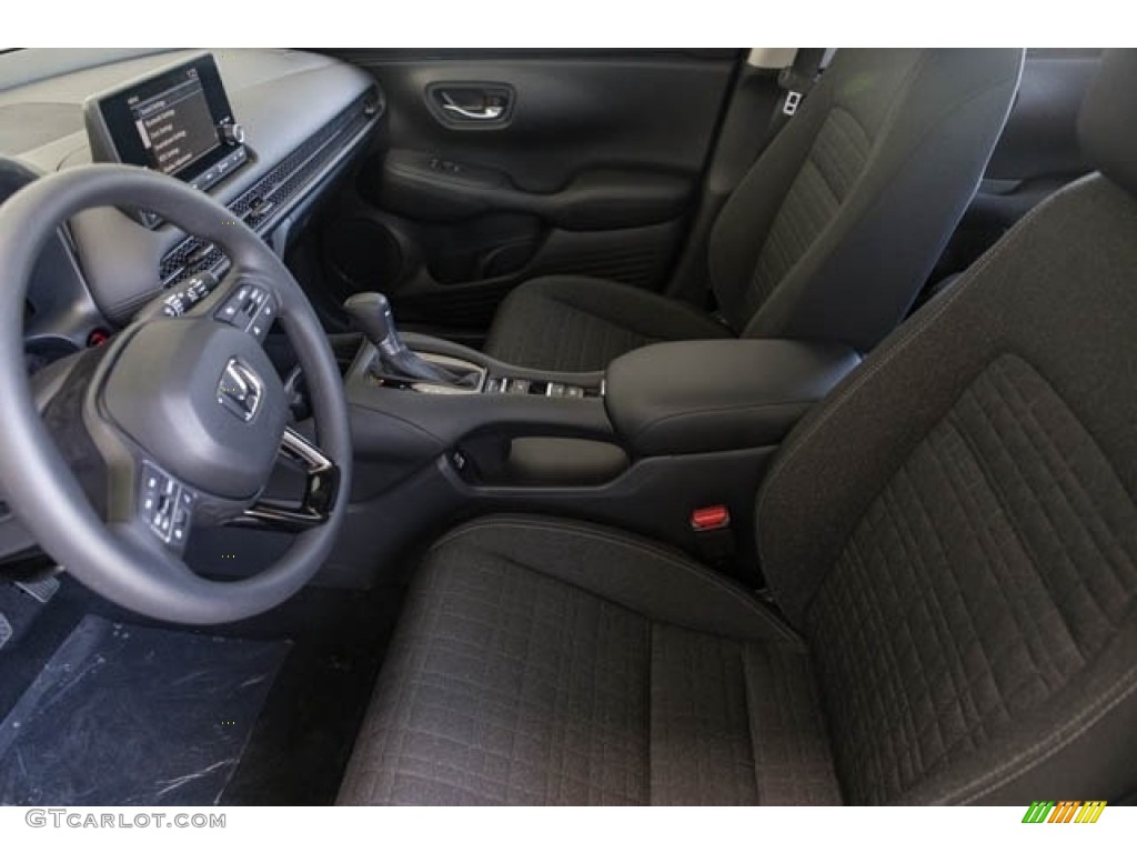2023 Honda HR-V LX Front Seat Photo #145647184