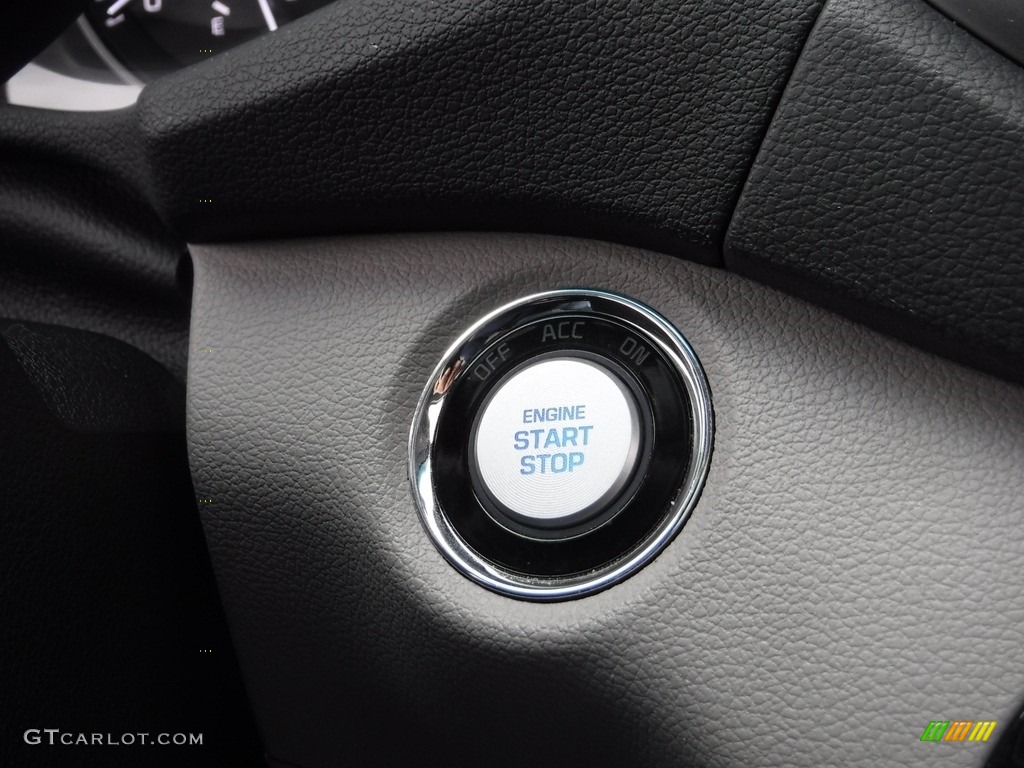 2018 Tucson Value - Molten Silver / Gray photo #18