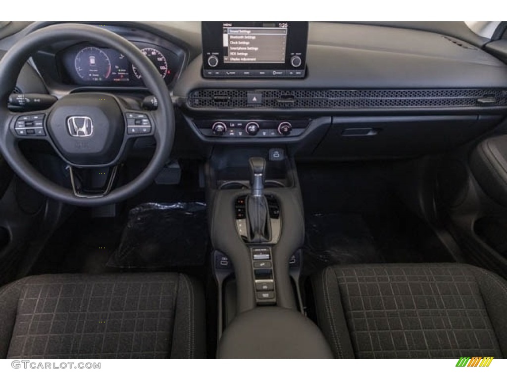 2023 Honda HR-V LX Interior Color Photos