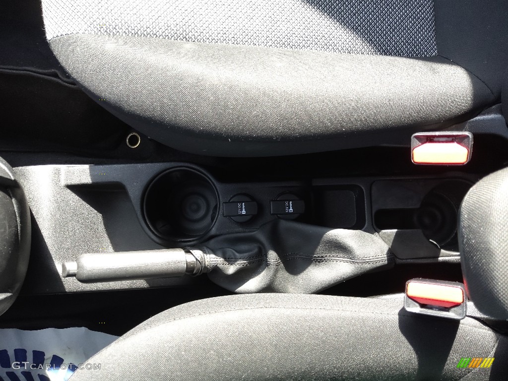 2017 ProMaster City Tradesman Cargo Van - Bright White / Black photo #27