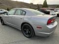 2011 Bright Silver Metallic Dodge Charger Police  photo #4