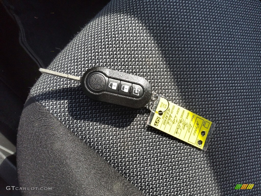 2017 ProMaster City Tradesman Cargo Van - Bright White / Black photo #28