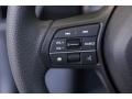 Black Steering Wheel Photo for 2023 Honda HR-V #145647259