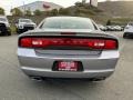 2011 Bright Silver Metallic Dodge Charger Police  photo #5