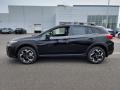 Crystal Black Silica 2023 Subaru Crosstrek Limited Exterior