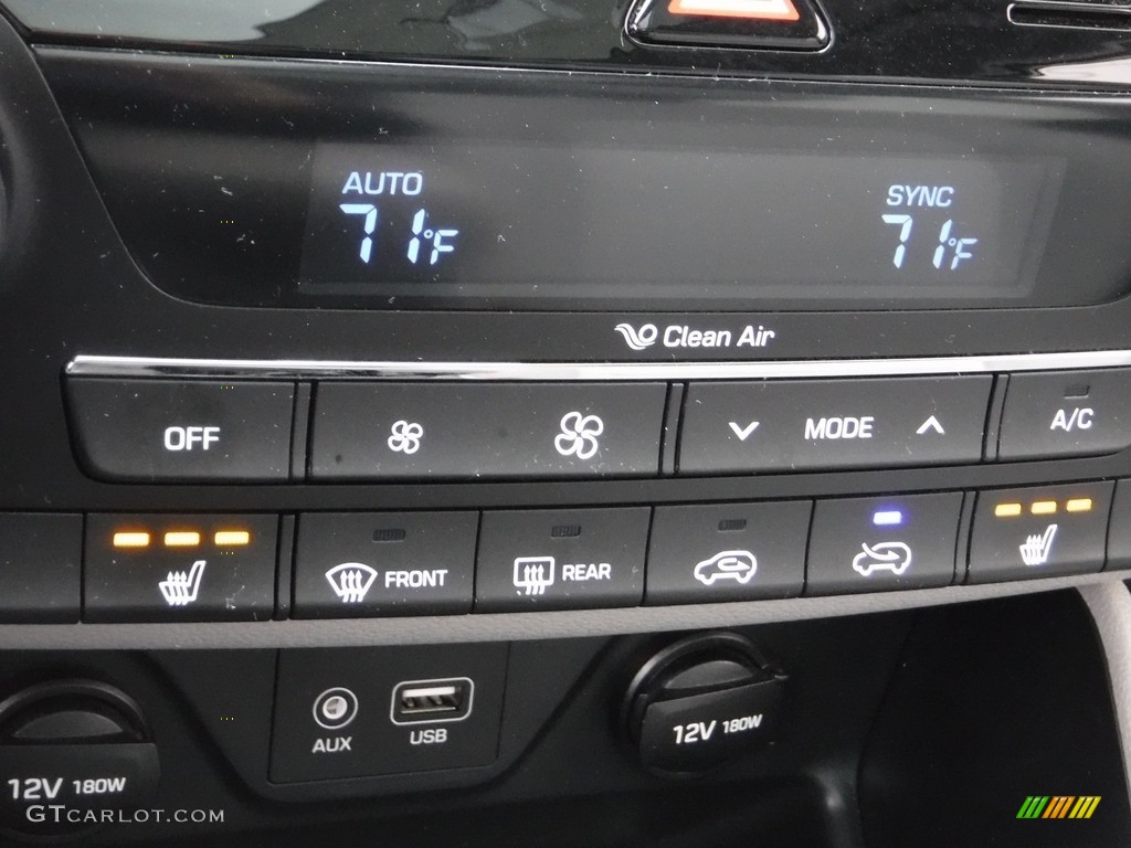 2018 Tucson Value - Molten Silver / Gray photo #23