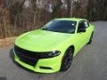 Sublime Metallic - Charger SXT Blacktop Photo No. 2