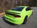 Sublime Metallic - Charger SXT Blacktop Photo No. 6