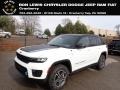 Bright White - Grand Cherokee Trailhawk 4XE Photo No. 1