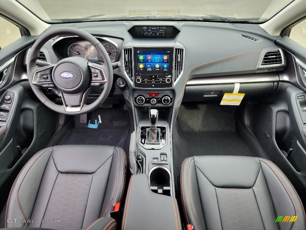 2023 Subaru Crosstrek Limited Front Seat Photo #145647493