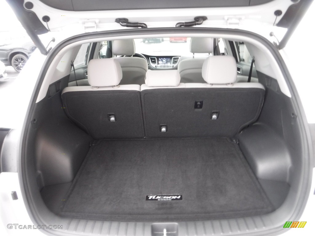 2018 Tucson Value - Molten Silver / Gray photo #34