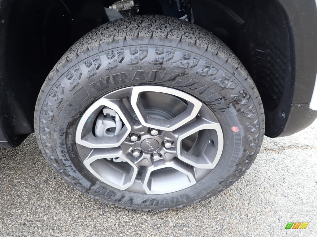 2023 Jeep Grand Cherokee Trailhawk 4XE Wheel Photo #145647742