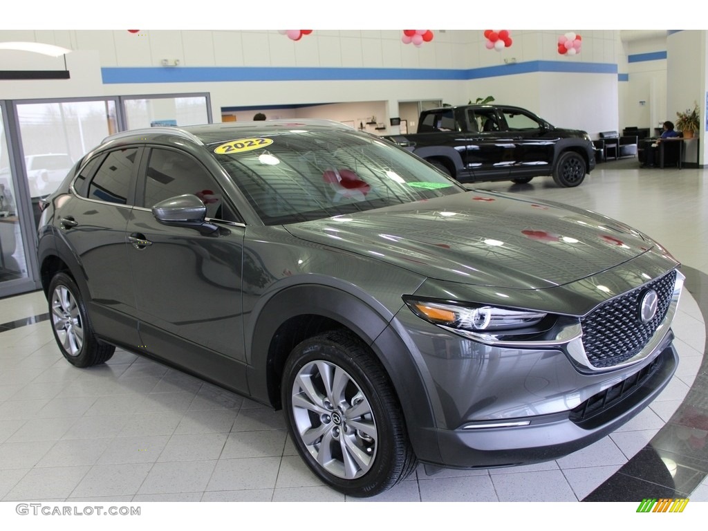 2022 Mazda CX-30 S Select AWD Exterior Photos