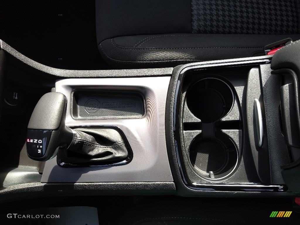 2023 Dodge Charger SXT Blacktop 8 Speed Automatic Transmission Photo #145648033