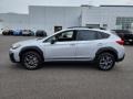 Ice Silver Metallic 2023 Subaru Crosstrek Sport Exterior