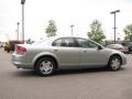 Satin Jade Pearlcoat - Stratus SXT Sedan Photo No. 4
