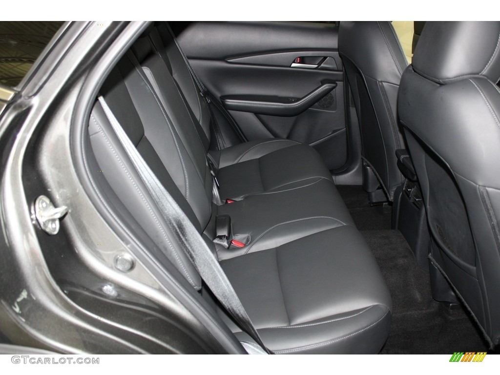 2022 Mazda CX-30 S Select AWD Rear Seat Photo #145648201