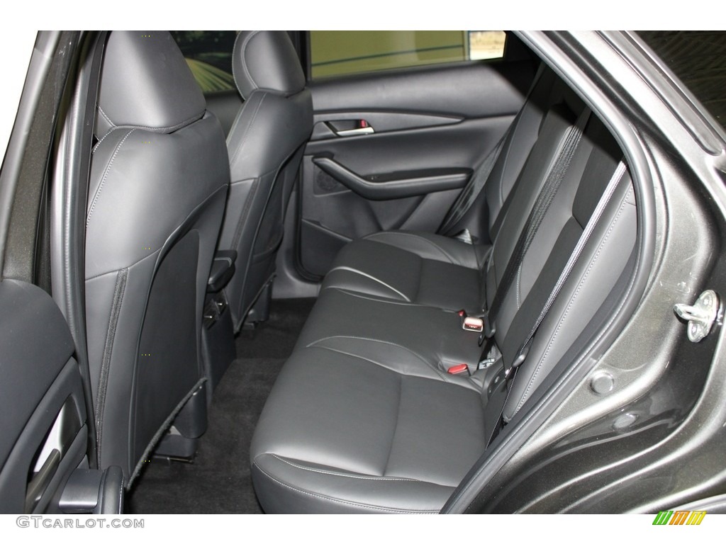 2022 Mazda CX-30 S Select AWD Rear Seat Photos