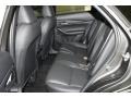 Black 2022 Mazda CX-30 S Select AWD Interior Color