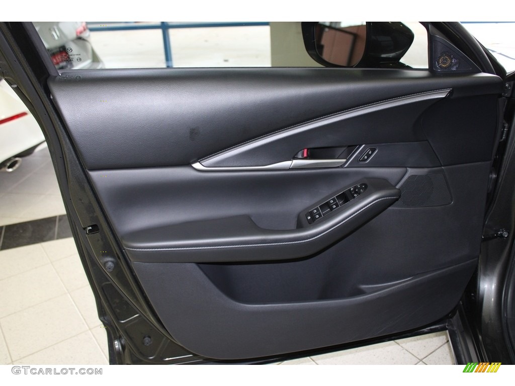 2022 Mazda CX-30 S Select AWD Door Panel Photos