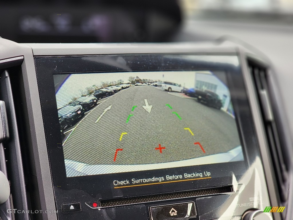 2023 Subaru Crosstrek Sport Controls Photo #145648330
