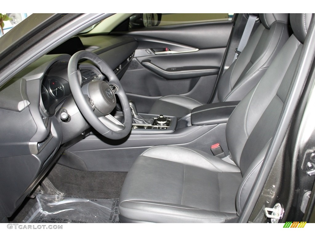 2022 Mazda CX-30 S Select AWD Interior Color Photos
