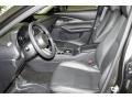 2022 Mazda CX-30 Black Interior Front Seat Photo