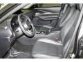 Black 2022 Mazda CX-30 S Select AWD Interior Color