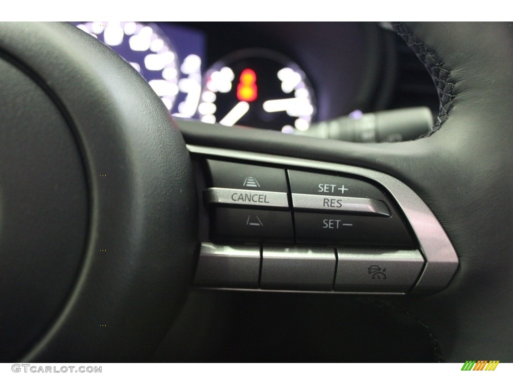 2022 Mazda CX-30 S Select AWD Steering Wheel Photos