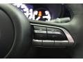 Black 2022 Mazda CX-30 S Select AWD Steering Wheel