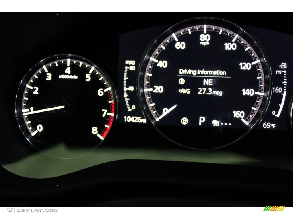2022 Mazda CX-30 S Select AWD Gauges Photos