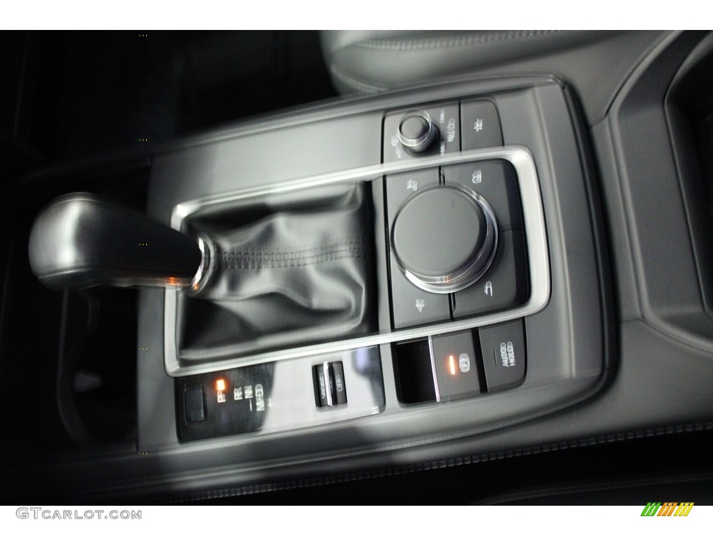 2022 Mazda CX-30 S Select AWD Controls Photo #145648486