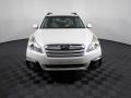 Satin White Pearl - Outback 2.5i Premium Photo No. 4