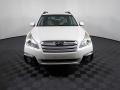 2014 Satin White Pearl Subaru Outback 2.5i Premium  photo #4