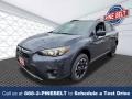 Magnetite Gray Metallic 2023 Subaru Crosstrek 