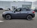 Magnetite Gray Metallic 2023 Subaru Crosstrek Standard Crosstrek Model Exterior