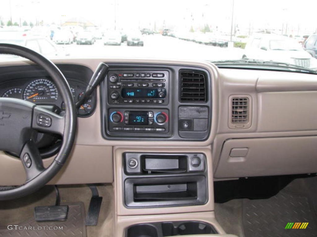 2006 Silverado 1500 LT Crew Cab 4x4 - Summit White / Tan photo #9