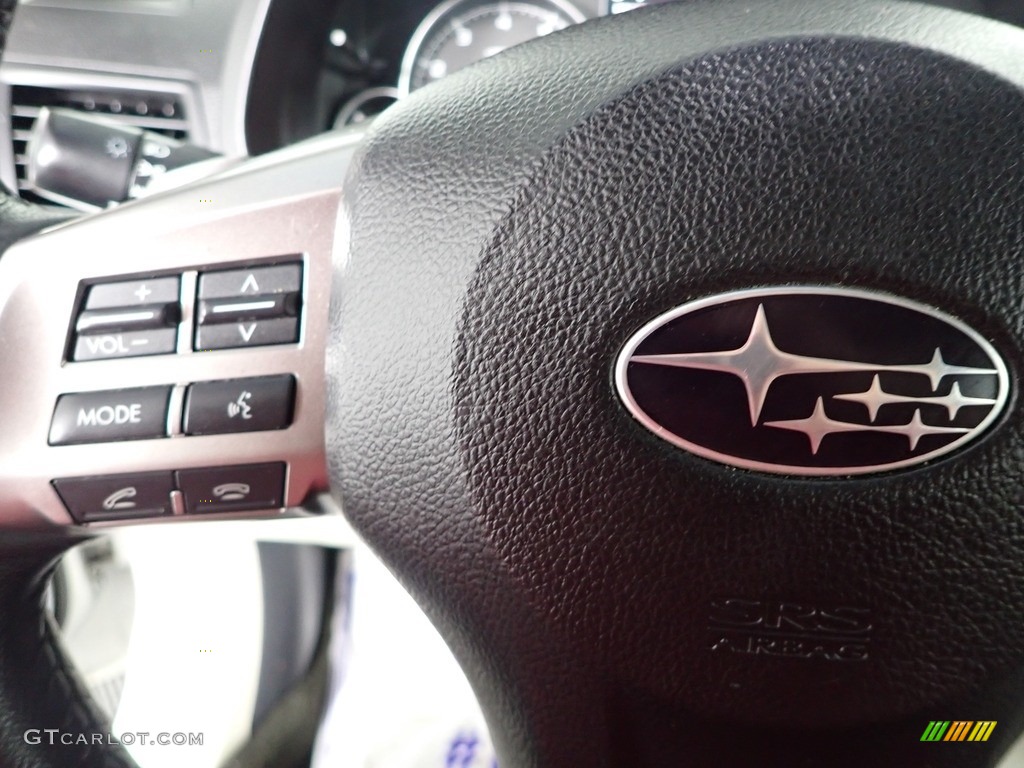 2014 Outback 2.5i Premium - Satin White Pearl / Ivory photo #16