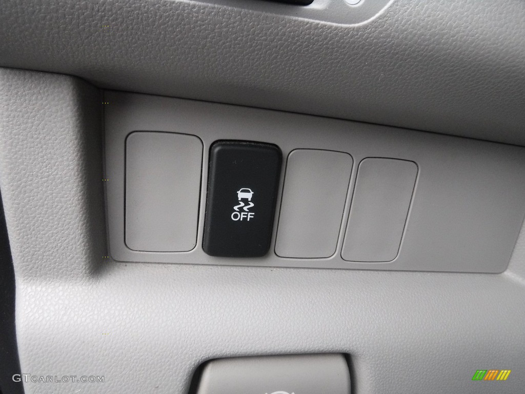 2014 Pilot EX 4WD - Modern Steel Metallic / Gray photo #14